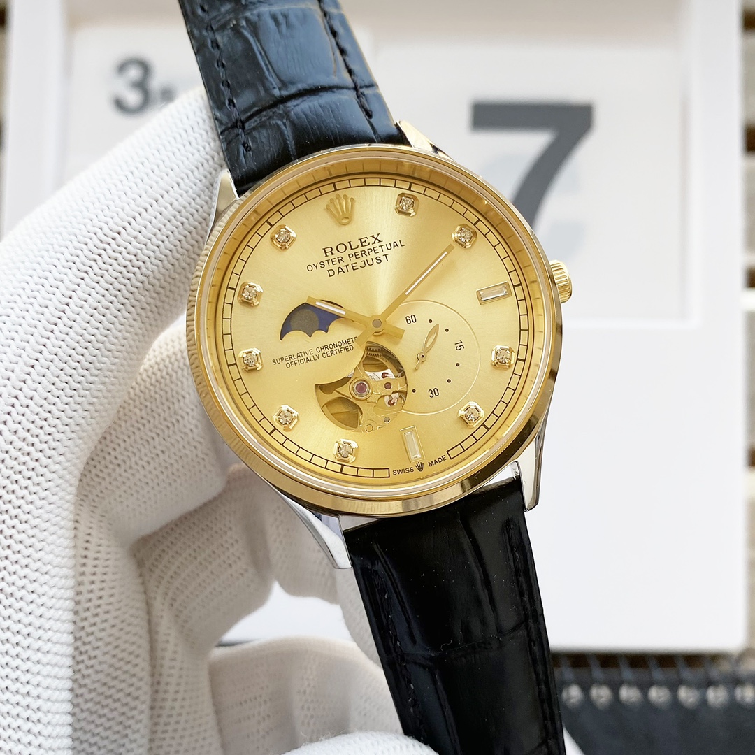 Rolex-ROLEX‼ ️ Diseño multifuncional, ambiente noble, estilo caballeroso, excelente calidad, gran venta en toda la ciud…