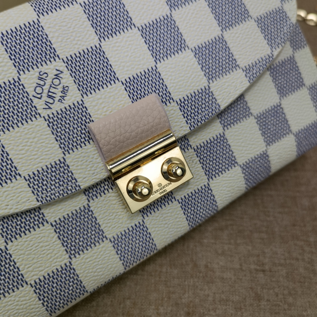 Damier Wallet - Sizing and Dimensions