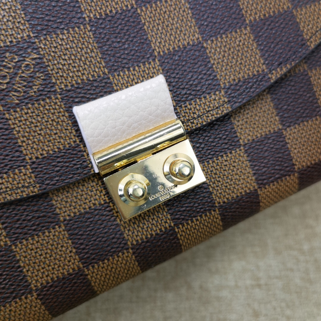 Damier Wallet - Size Details