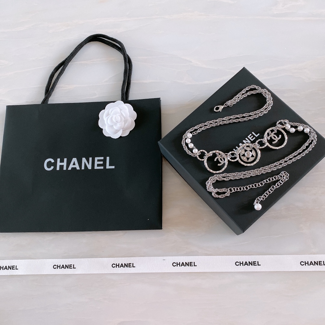 chanel xiaoxiang new version multifunctional waist chain