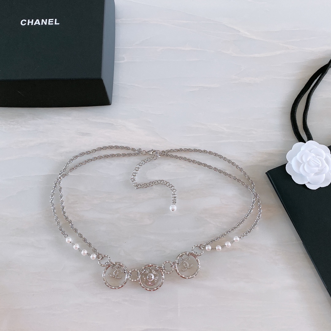 chanel xiaoxiang new version multifunctional waist chain