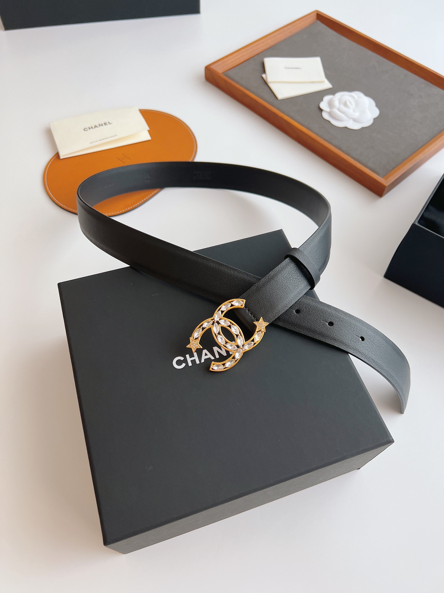p357 ⛵️ top-class Chanel, ma’am - 图片 4