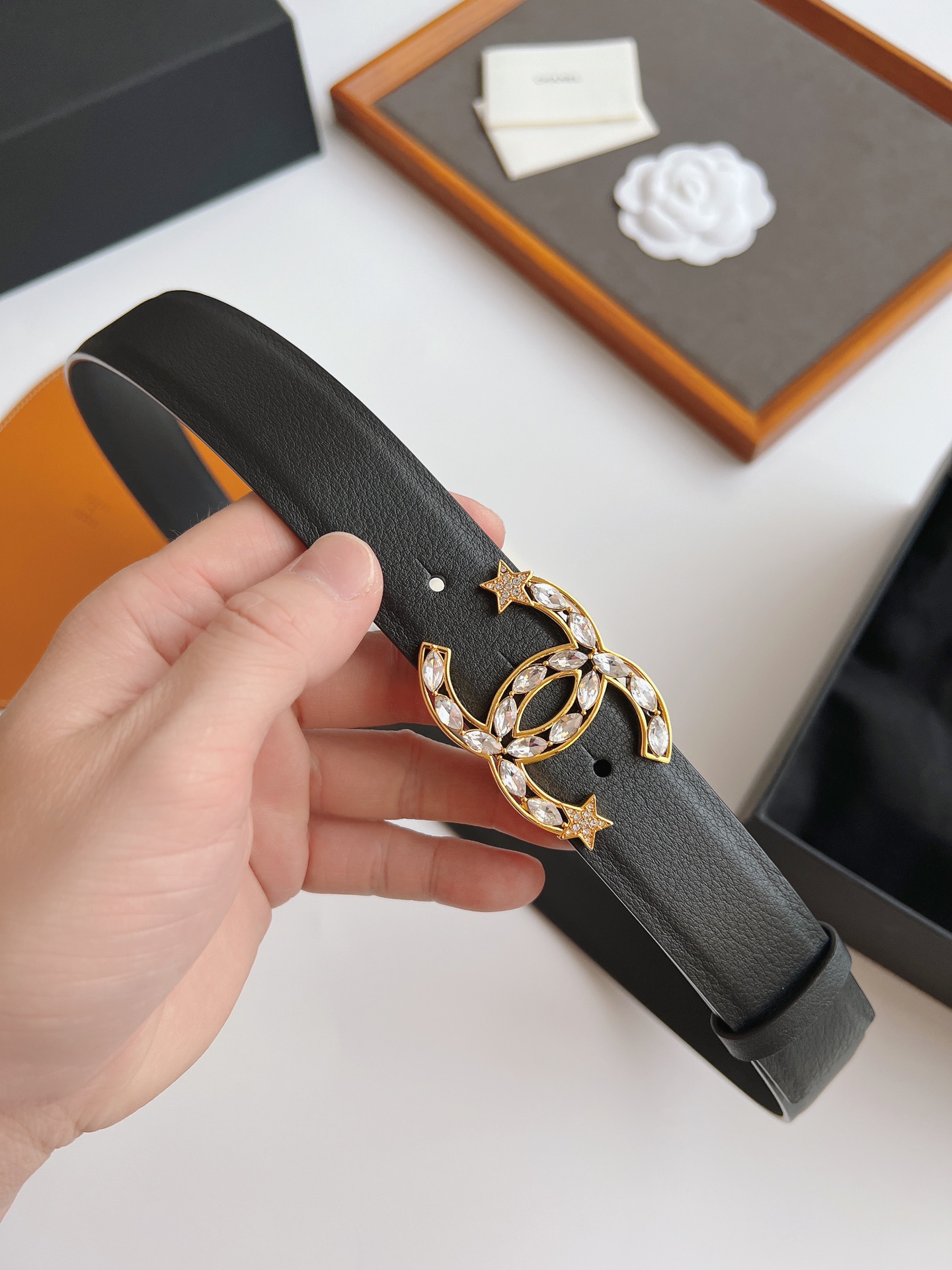 p357 ⛵️ top-class Chanel, ma’am - 图片 1