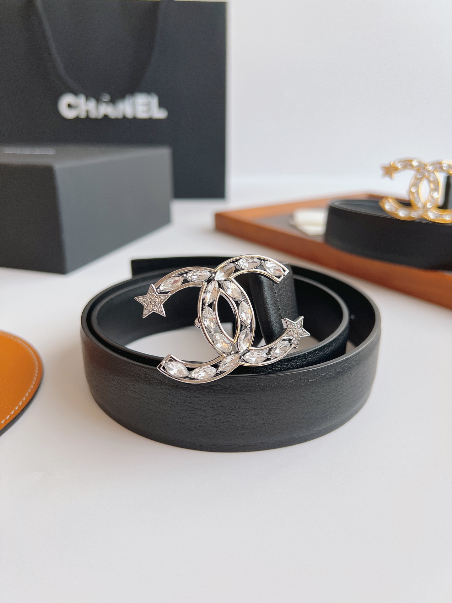 p357 ⛵️ top-class Chanel, ma’am - 图片 1