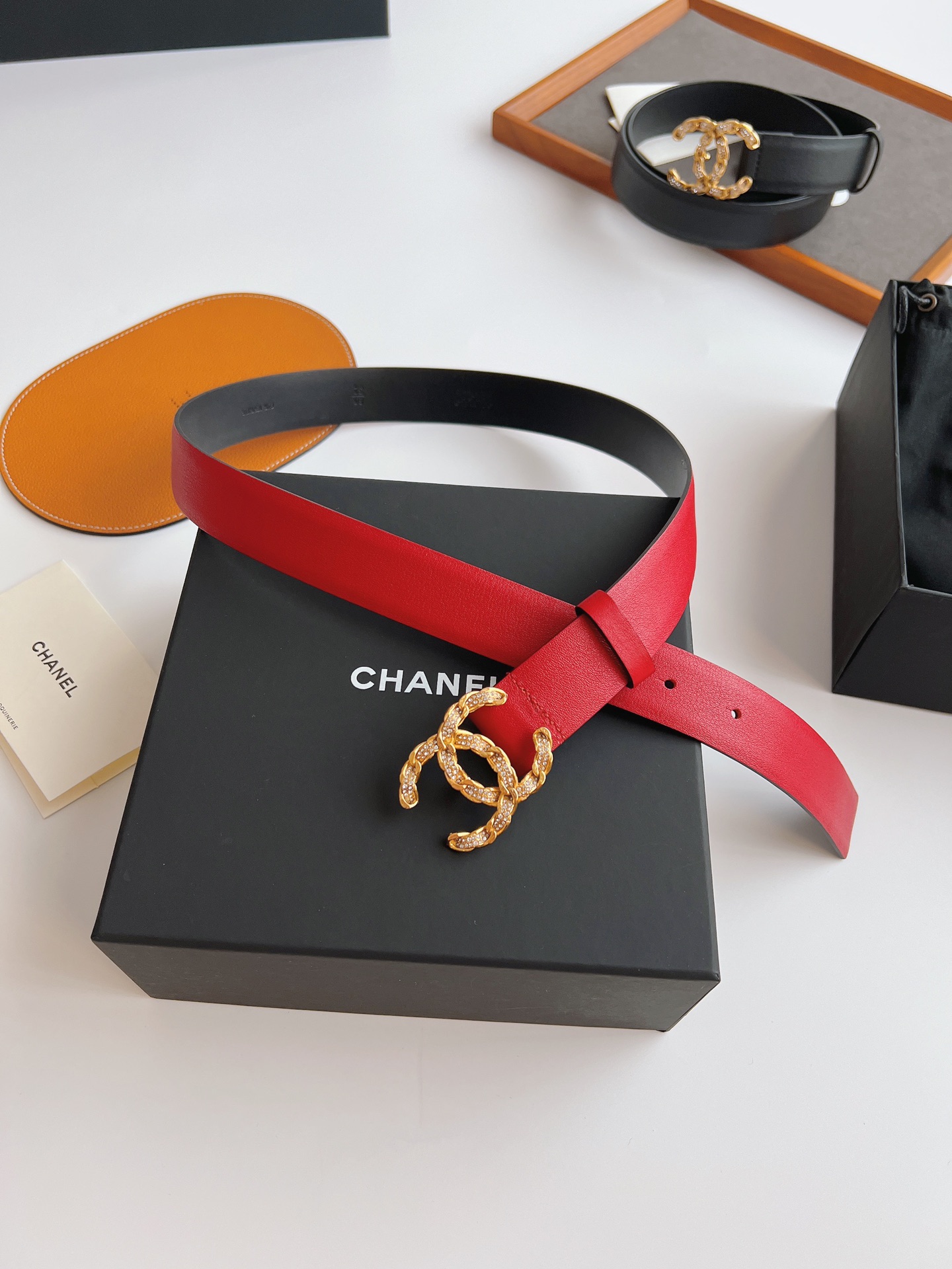 p357 ⛵️ top-class Chanel, ma’am - 图片 4