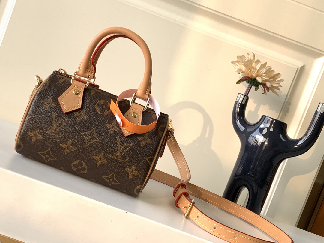 Louis Vuitton M81085 Nano Speedy