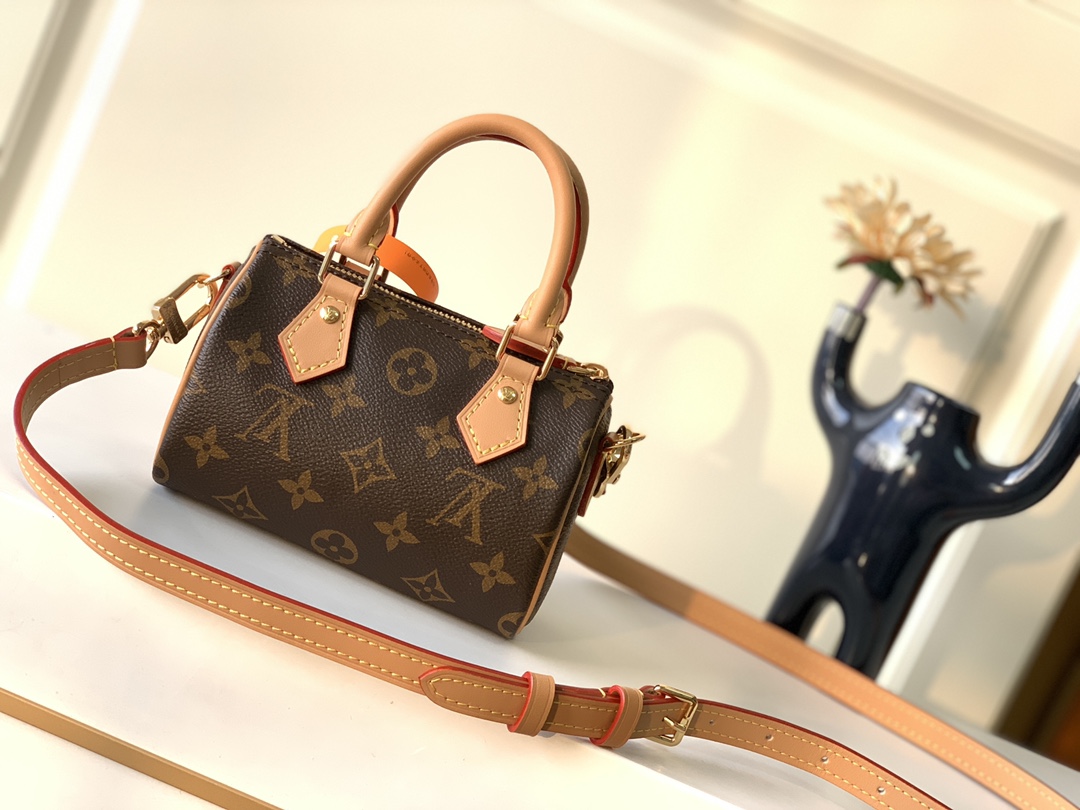 Louis Vuitton M81085 Nano Speedy