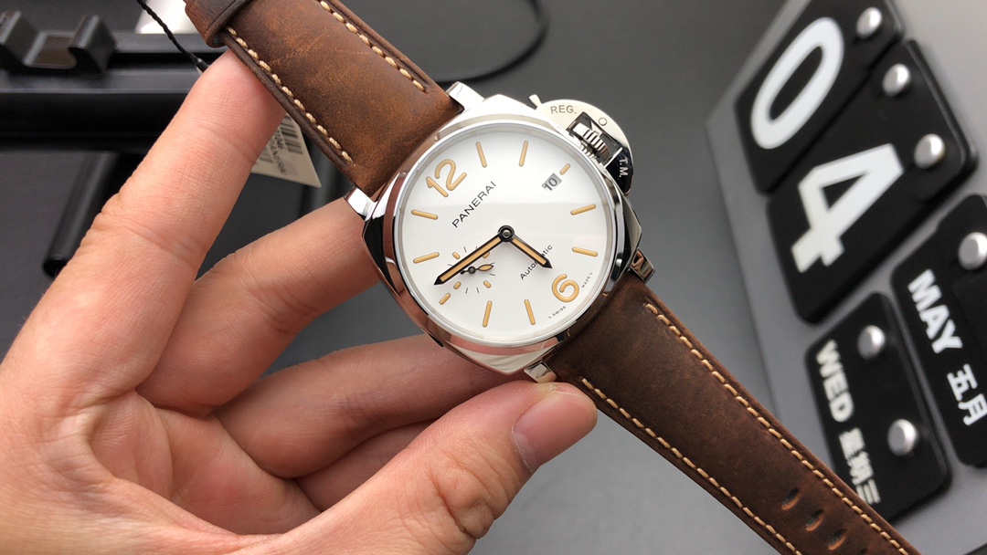 Panerai Haute Couture Haute Couture Precision Mechanical Timepiece
