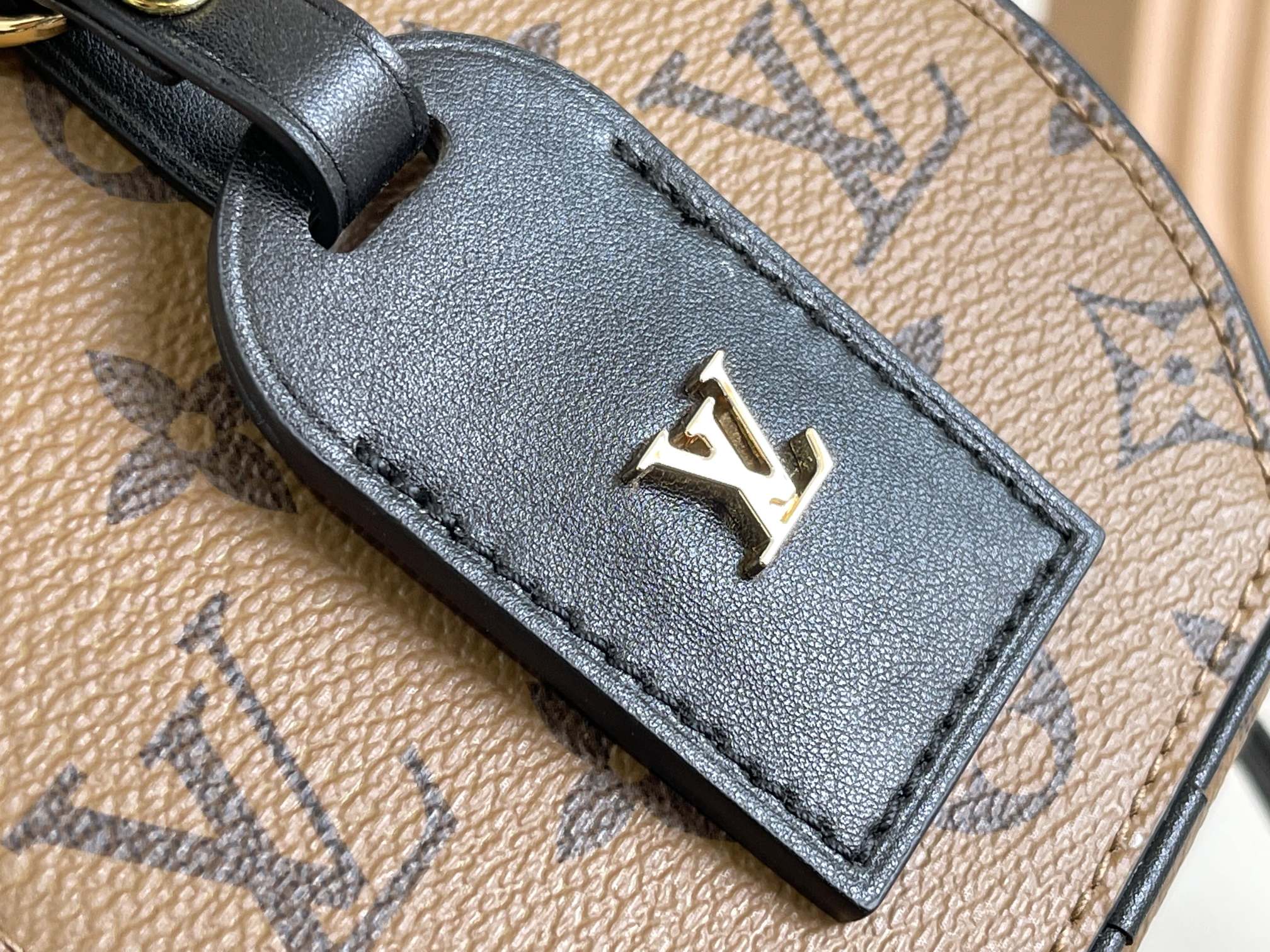 Louis Vuitton Haute Couture Classic Luxury Handbag Shoulder Crossbody 4
