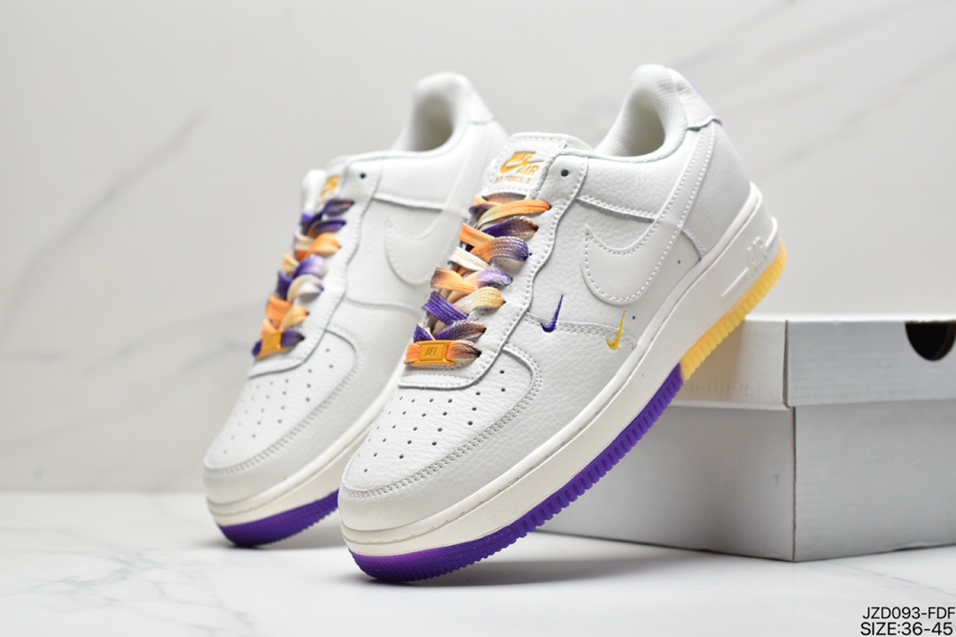 140 真标耐克Nike Air Force 1 React LV8 绿黑金 DA8481