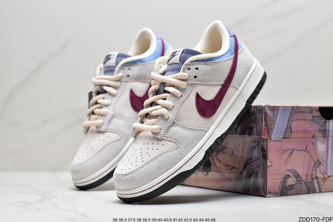 230 Otomo Katsuhiro x Nike SB Dunk Low ”Steamboy OST”T 大友克洋联名  LF0039