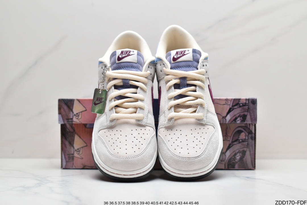 230 Otomo Katsuhiro x Nike SB Dunk Low ”Steamboy OST”T 大友克洋联名  LF0039