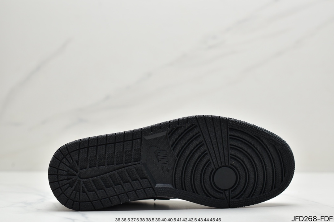 170 乔丹Air Jordan 1 Low AJ1 WH LV 乔1 低帮复古文化休闲运动篮球鞋553558