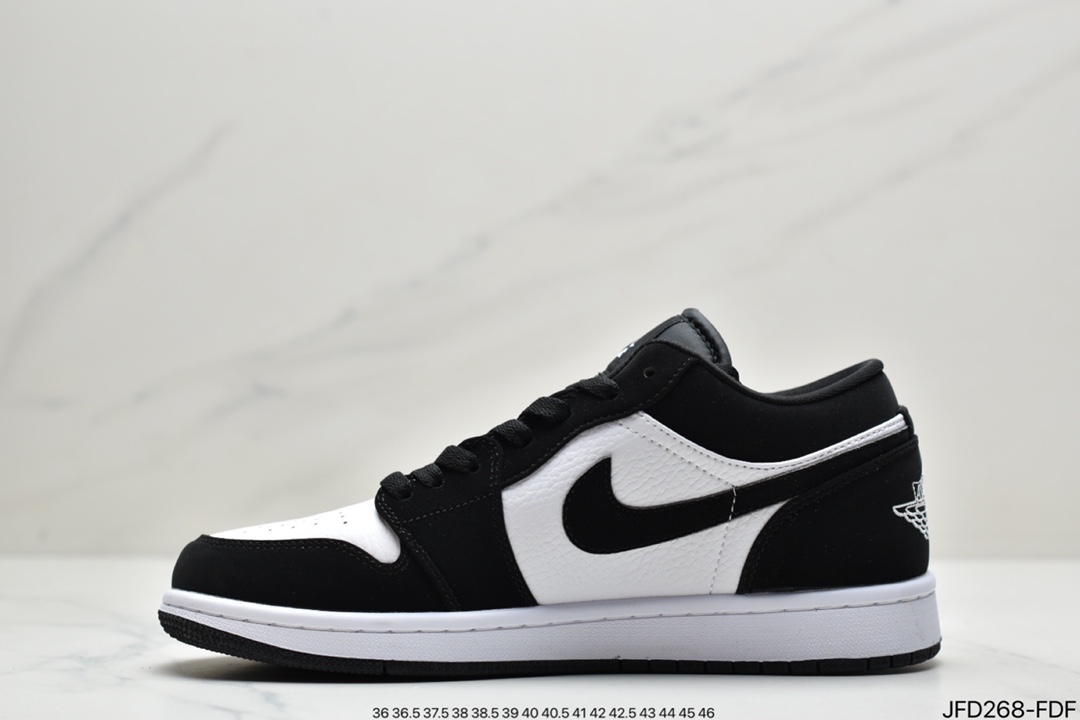 170 乔丹Air Jordan 1 Low AJ1 WH LV 乔1 低帮复古文化休闲运动篮球鞋553558