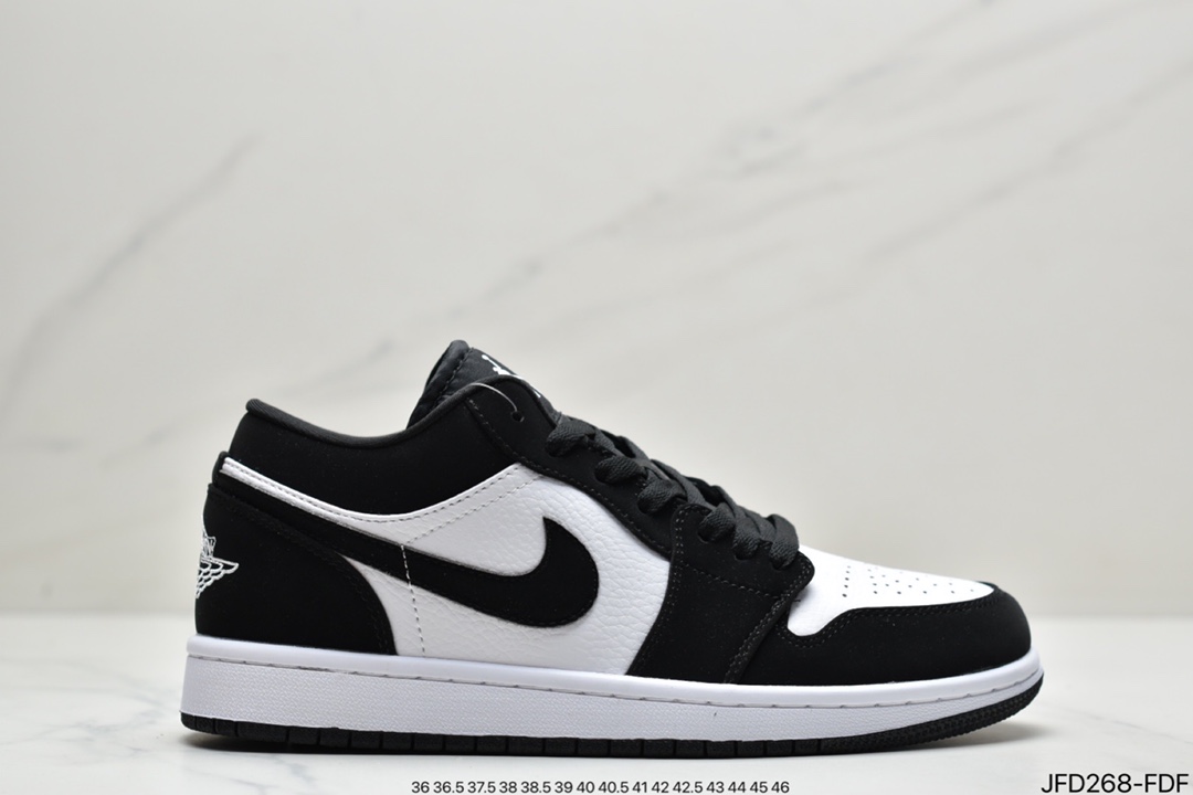 170 乔丹Air Jordan 1 Low AJ1 WH LV 乔1 低帮复古文化休闲运动篮球鞋553558