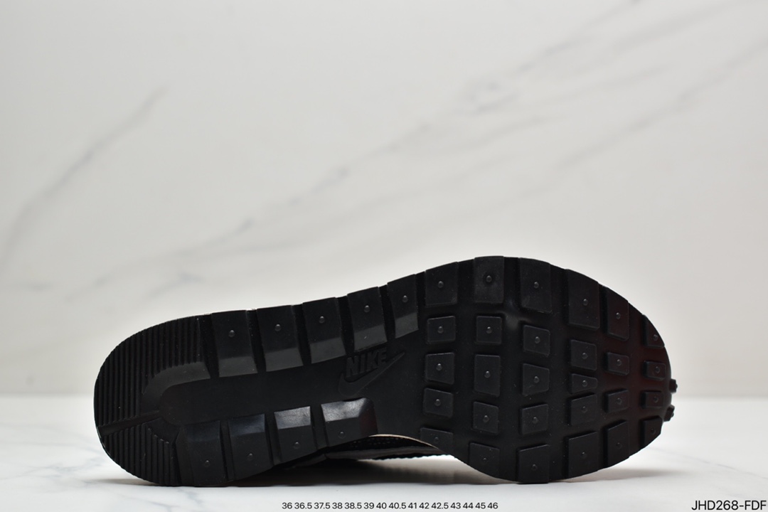 190 Sacai X NIKe vaporWaffle “Tour Yellow ”华夫三代3.0走秀重磅联名 CV1363