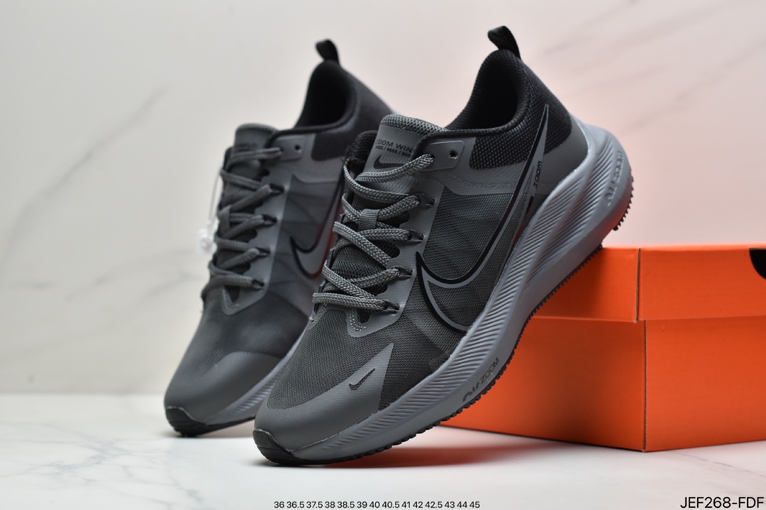 155 真标耐克Nike Air Zoom Winflo 8 登月8代该鞋CW3421
