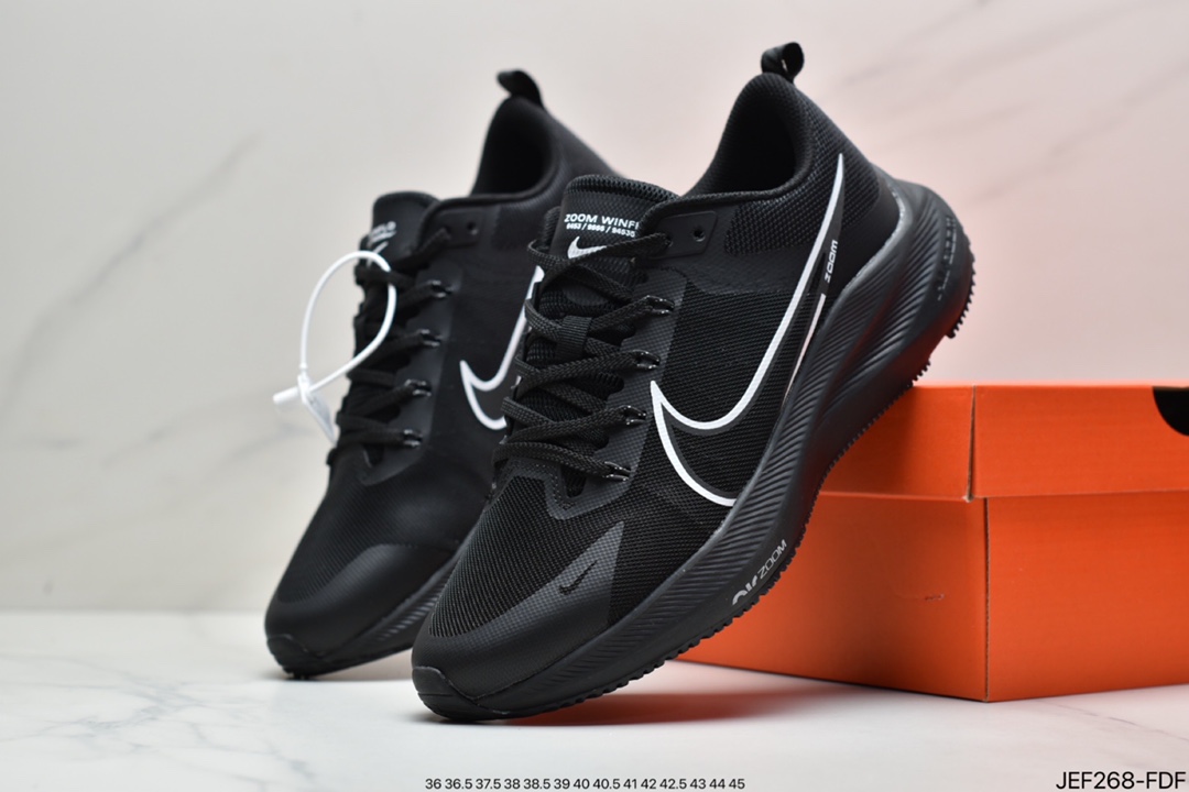 155 真标耐克Nike Air Zoom Winflo 8 登月8代该鞋CW3421