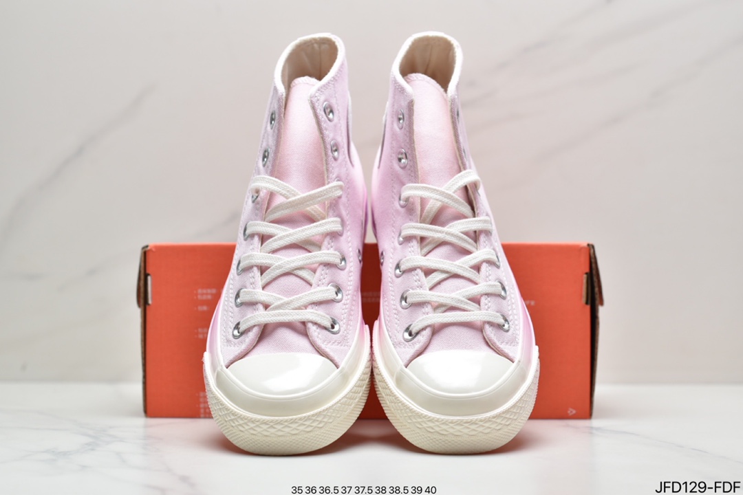 Converse Chuck 1970S New Gradient Low Top Casual Sneakers