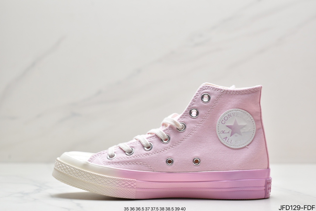 Converse Chuck 1970S New Gradient Low Top Casual Sneakers