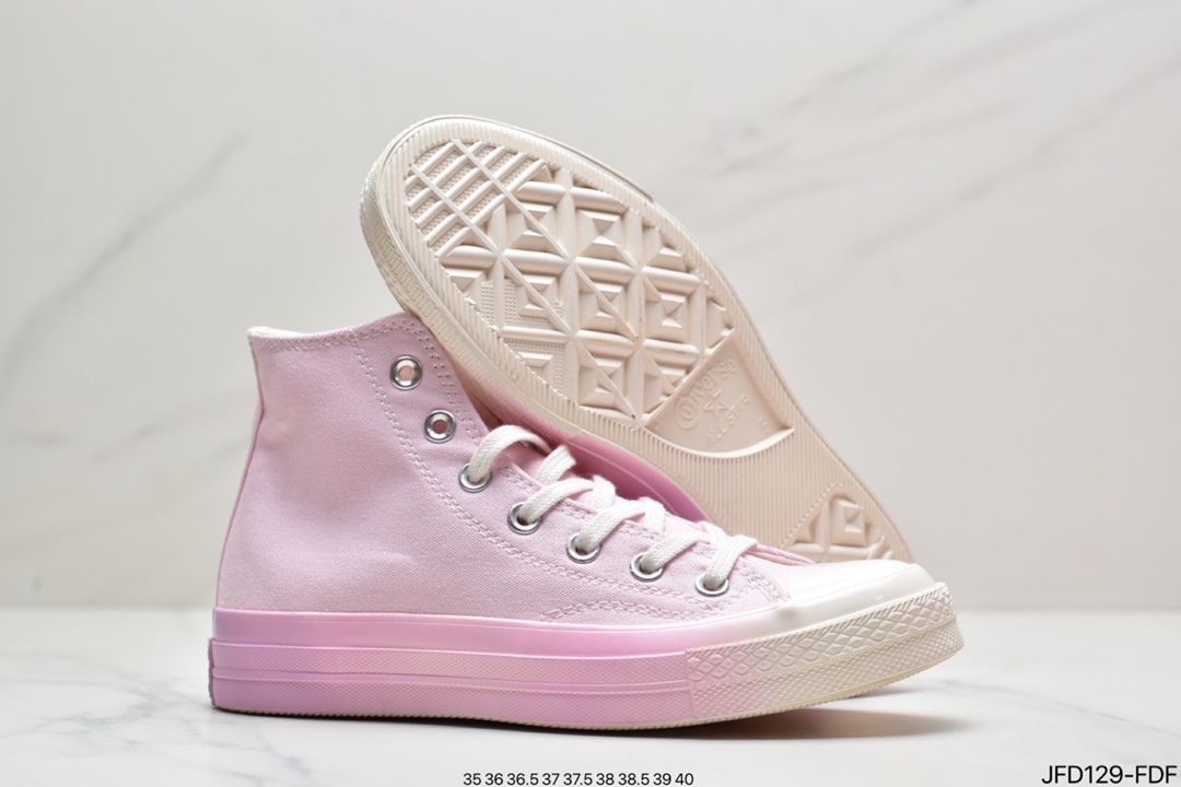 Converse Chuck 1970S New Gradient Low Top Casual Sneakers