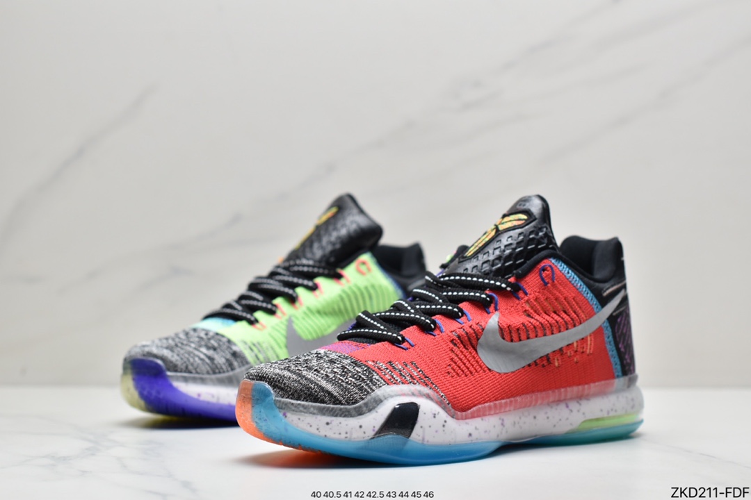 270 NIKE耐克KOBE X 男子 篮球鞋 这款科...10的出现815810