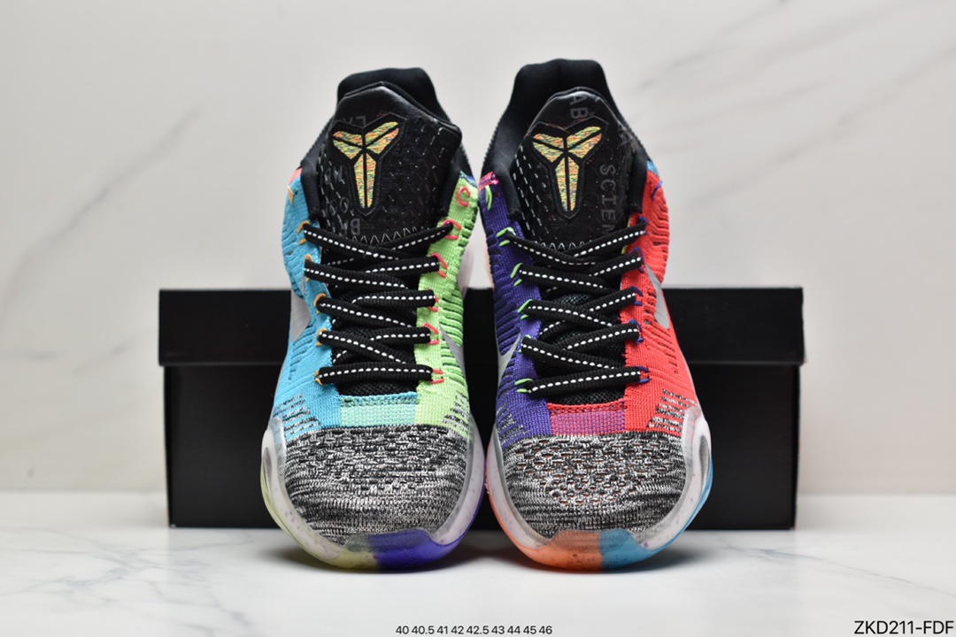 270 NIKE耐克KOBE X 男子 篮球鞋 这款科...10的出现815810