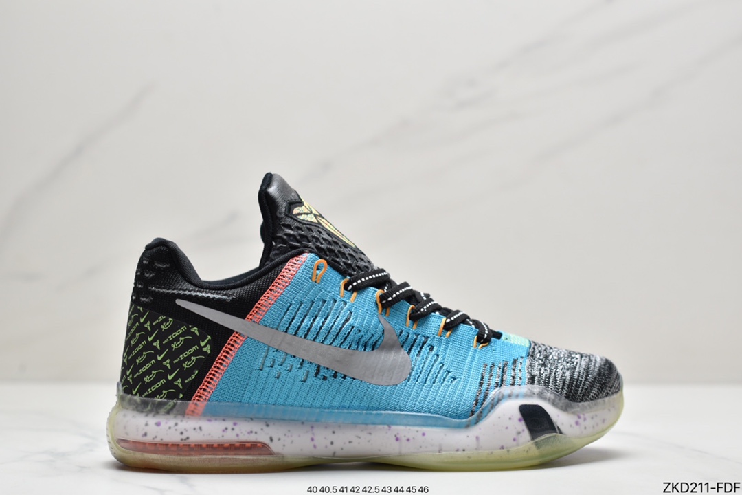270 NIKE耐克KOBE X 男子 篮球鞋 这款科...10的出现815810