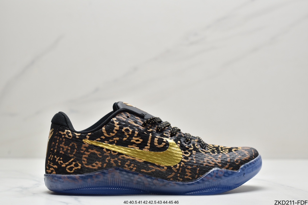 270 NIKE耐克KOBE XI男子 篮球鞋 865773