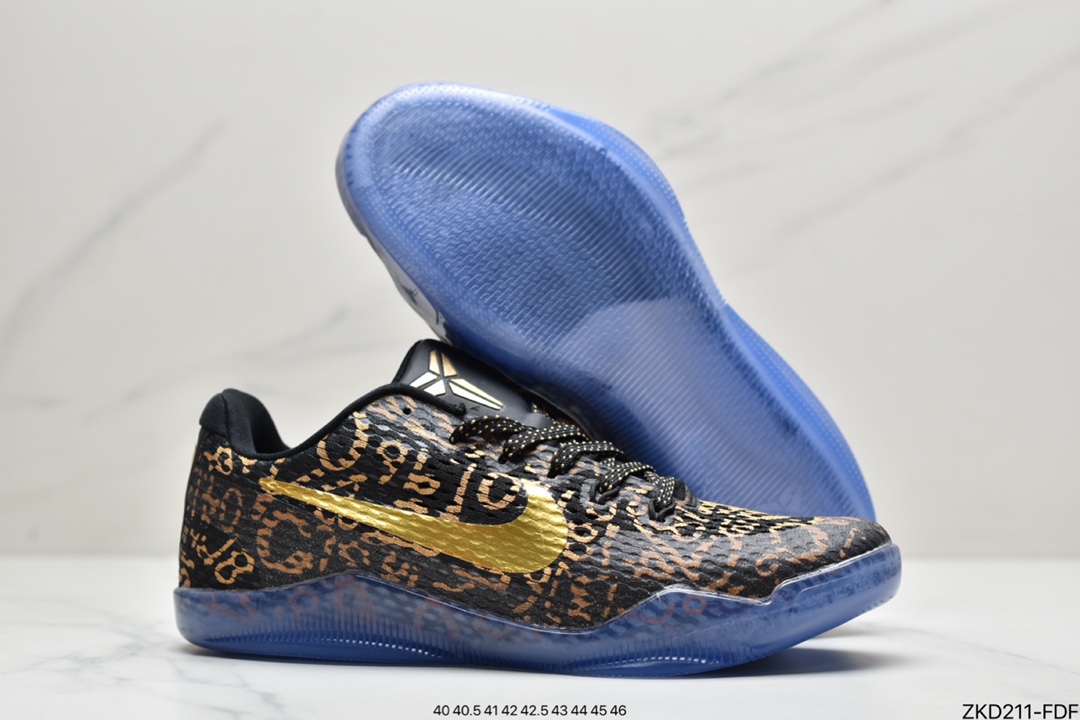 270 NIKE耐克KOBE XI男子 篮球鞋 865773