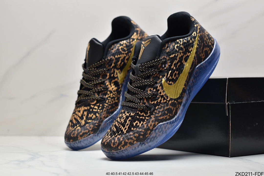 270 NIKE耐克KOBE XI男子 篮球鞋 865773