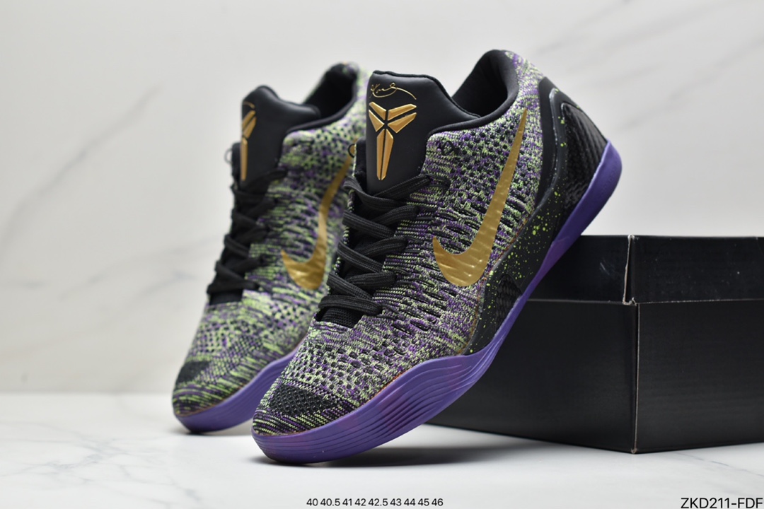 270 NIKE耐克KOBE XI男子 篮球鞋 865773