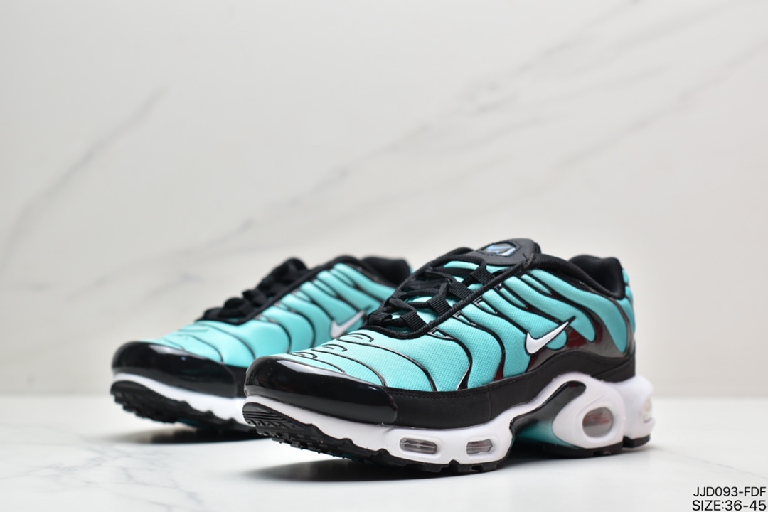 New Nike Air Vapormax PlusTM steam atmosphere cushion wild casual sports jogging shoes 924453-100