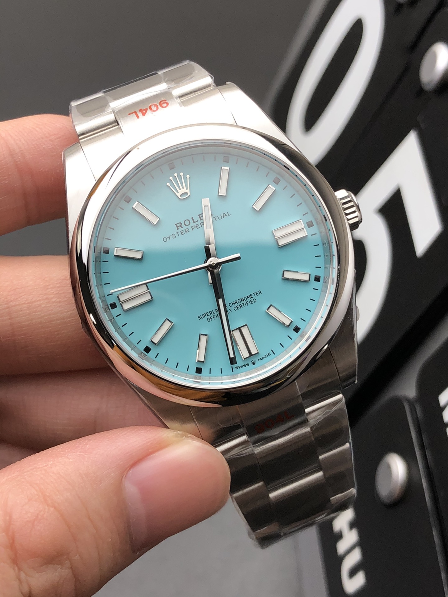 Tiffany & Co. 蒂芙尼蓝恒动
