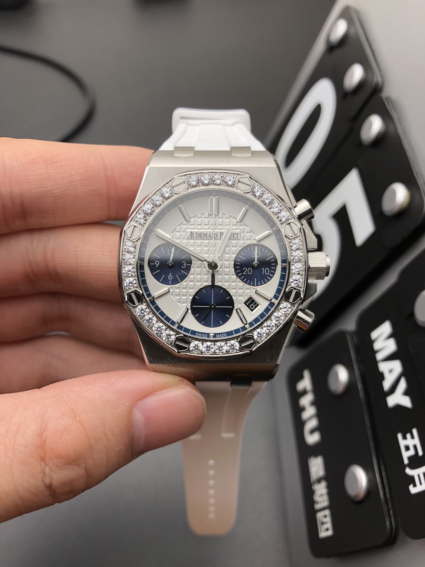Audemars Piguet 机械女AP计时