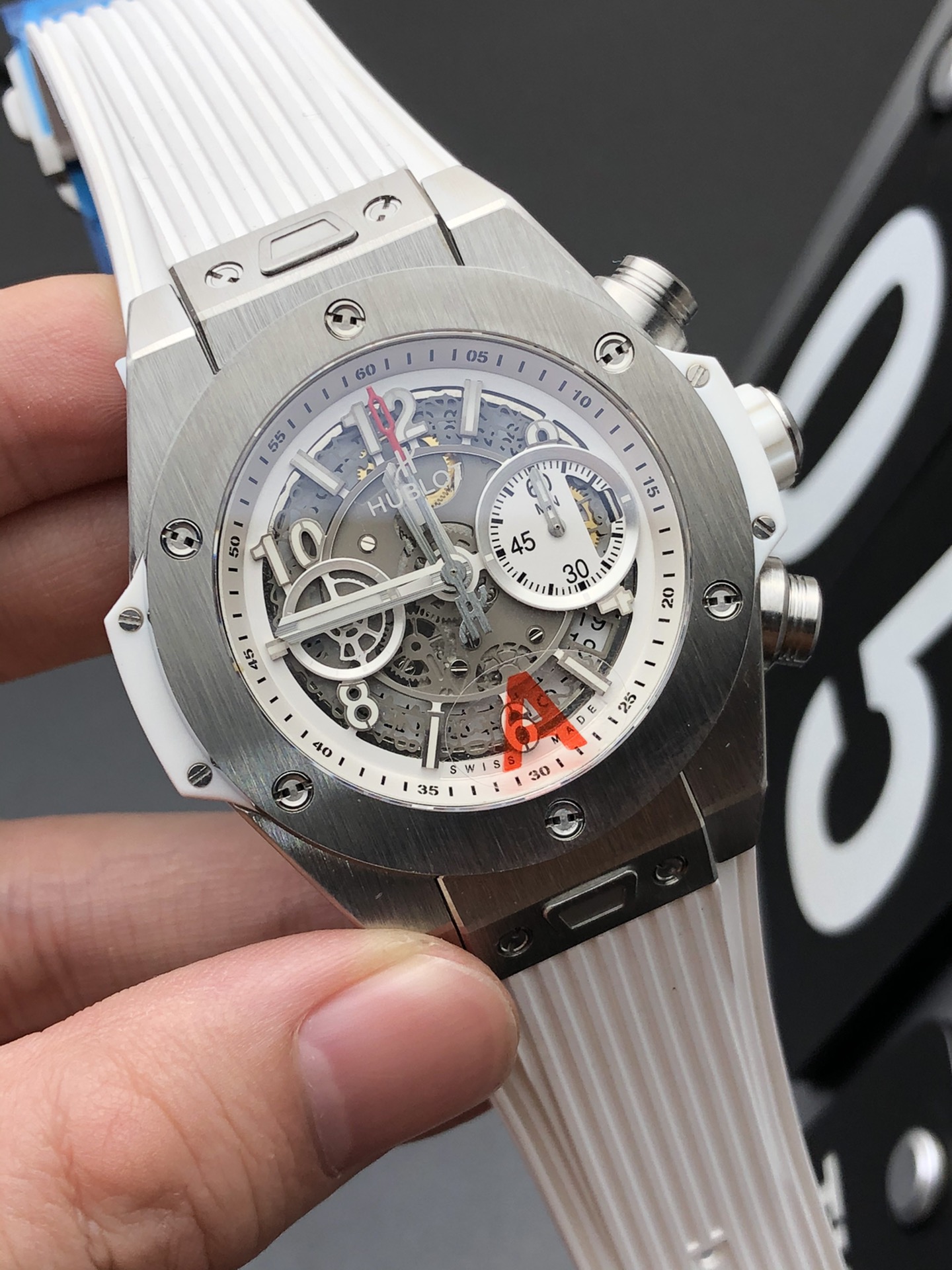 Hublot HB 恒宝计时