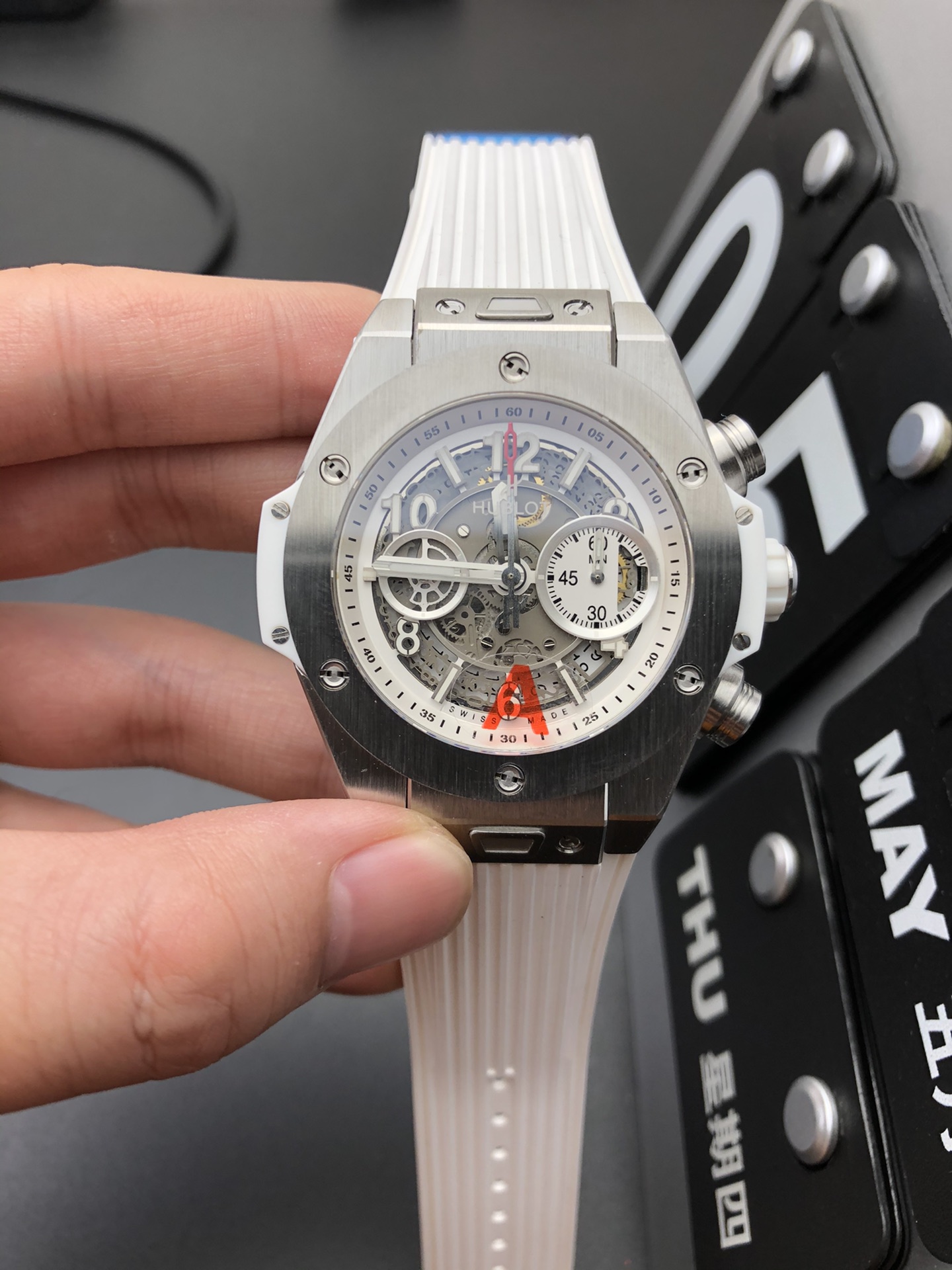 Hublot HB 恒宝计时