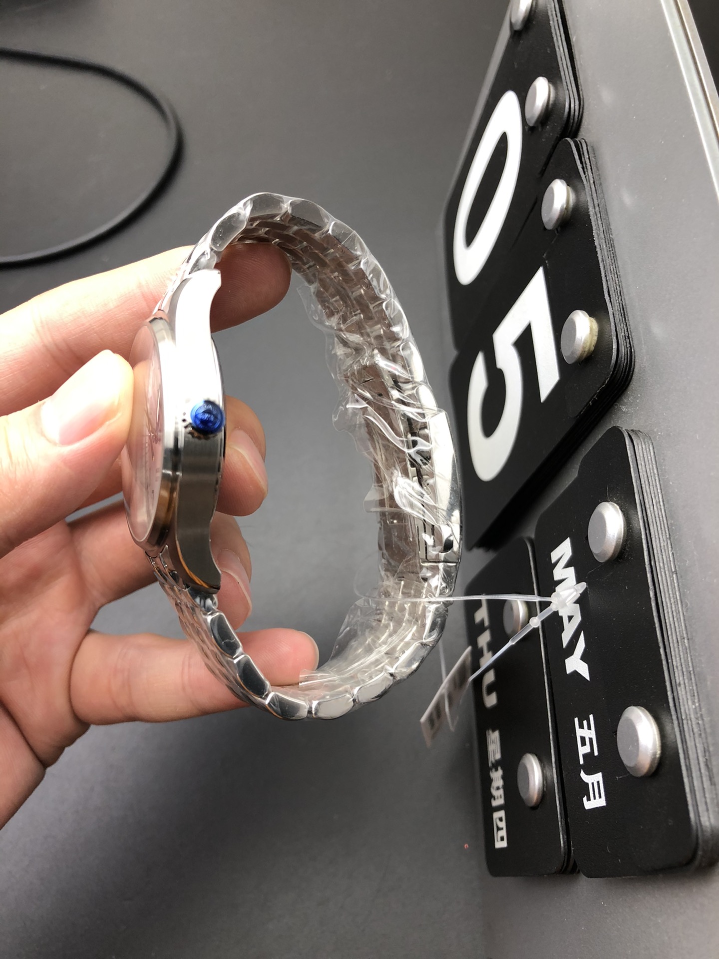 IWC V7 马克十八