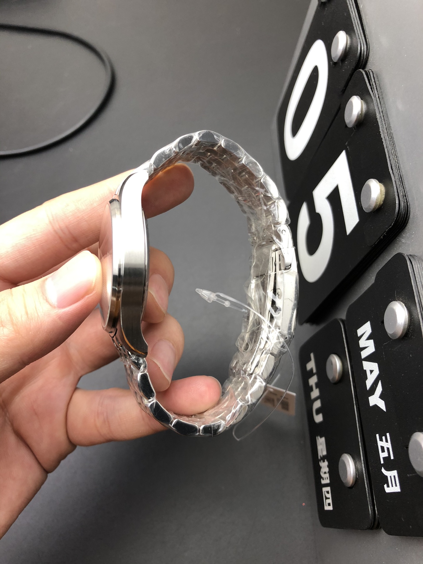IWC V7 马克十八