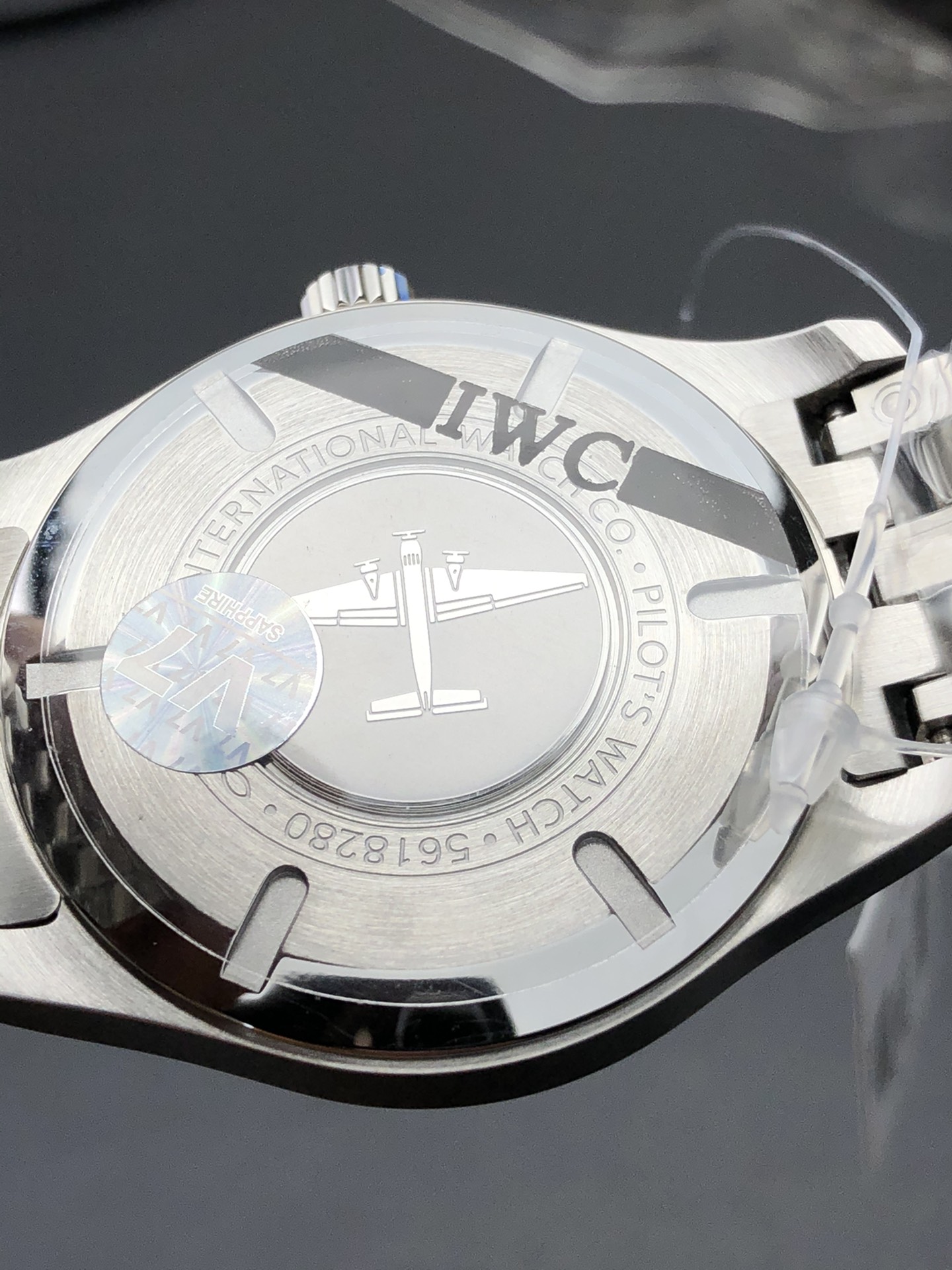 IWC V7 马克十八
