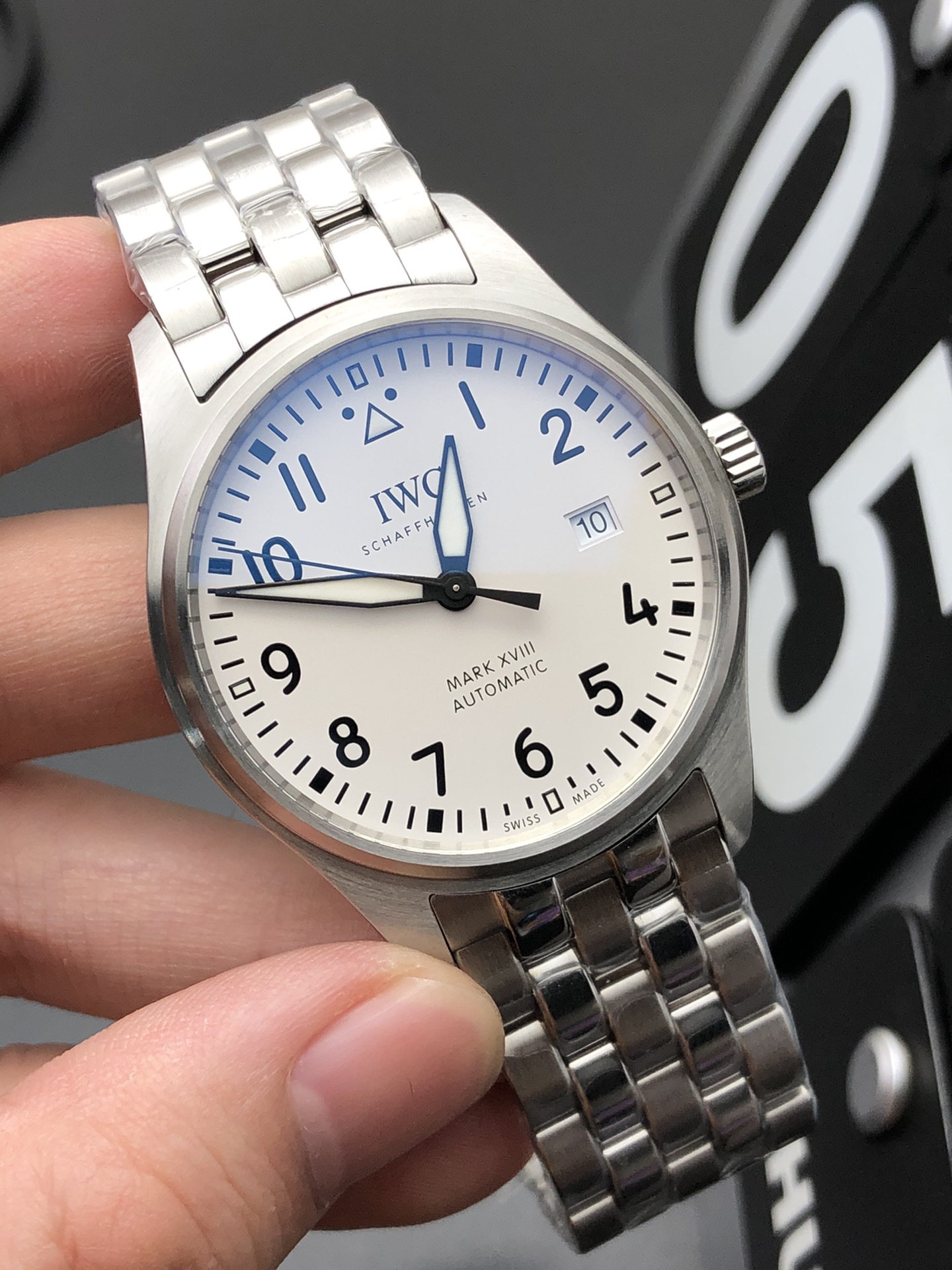 IWC V7 马克十八