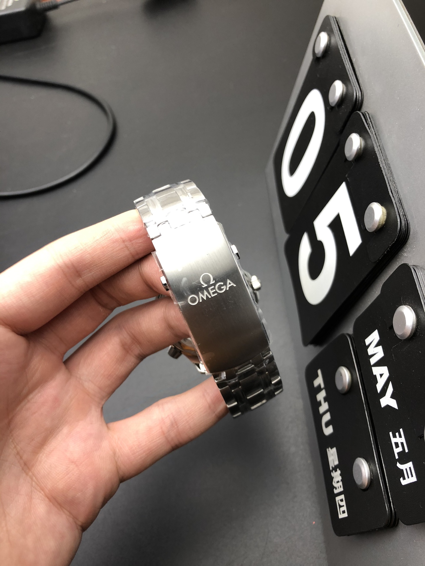 Omega 海马游艇