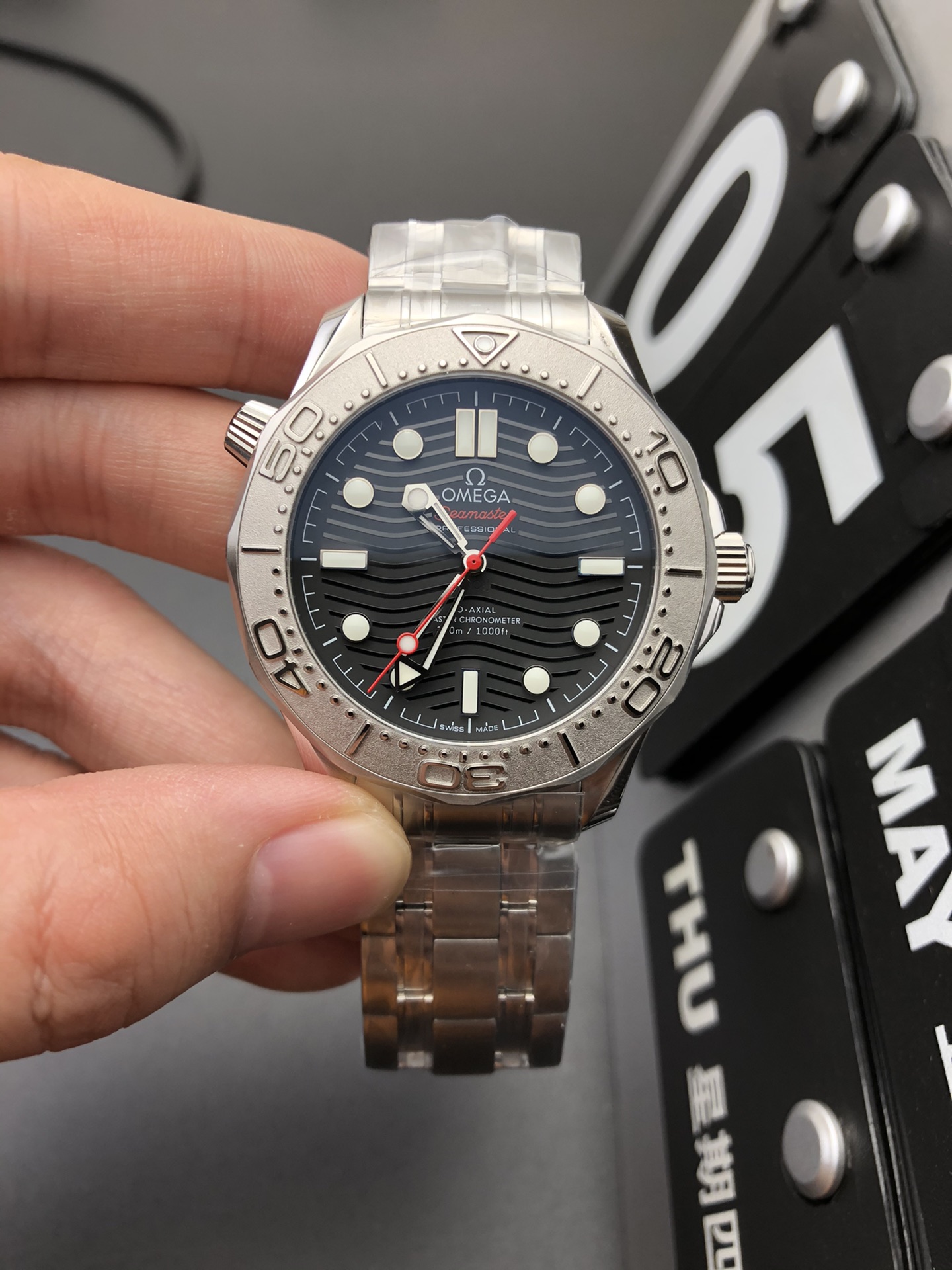 Omega 海马游艇