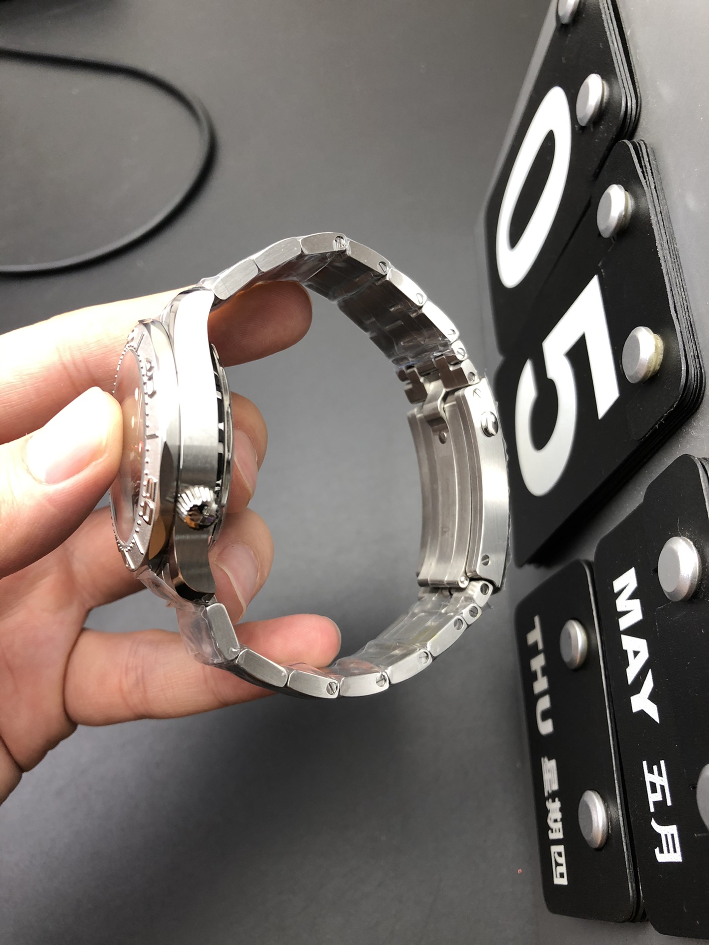 Omega 海马游艇
