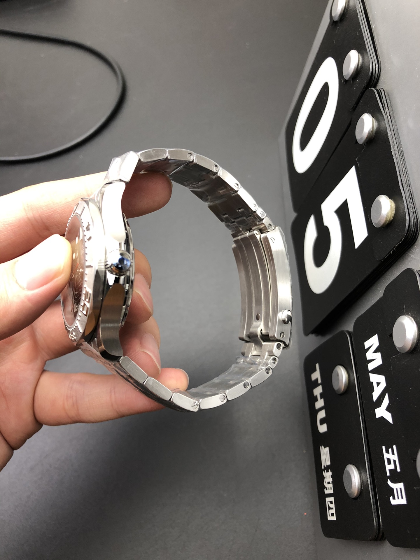 Omega 海马游艇