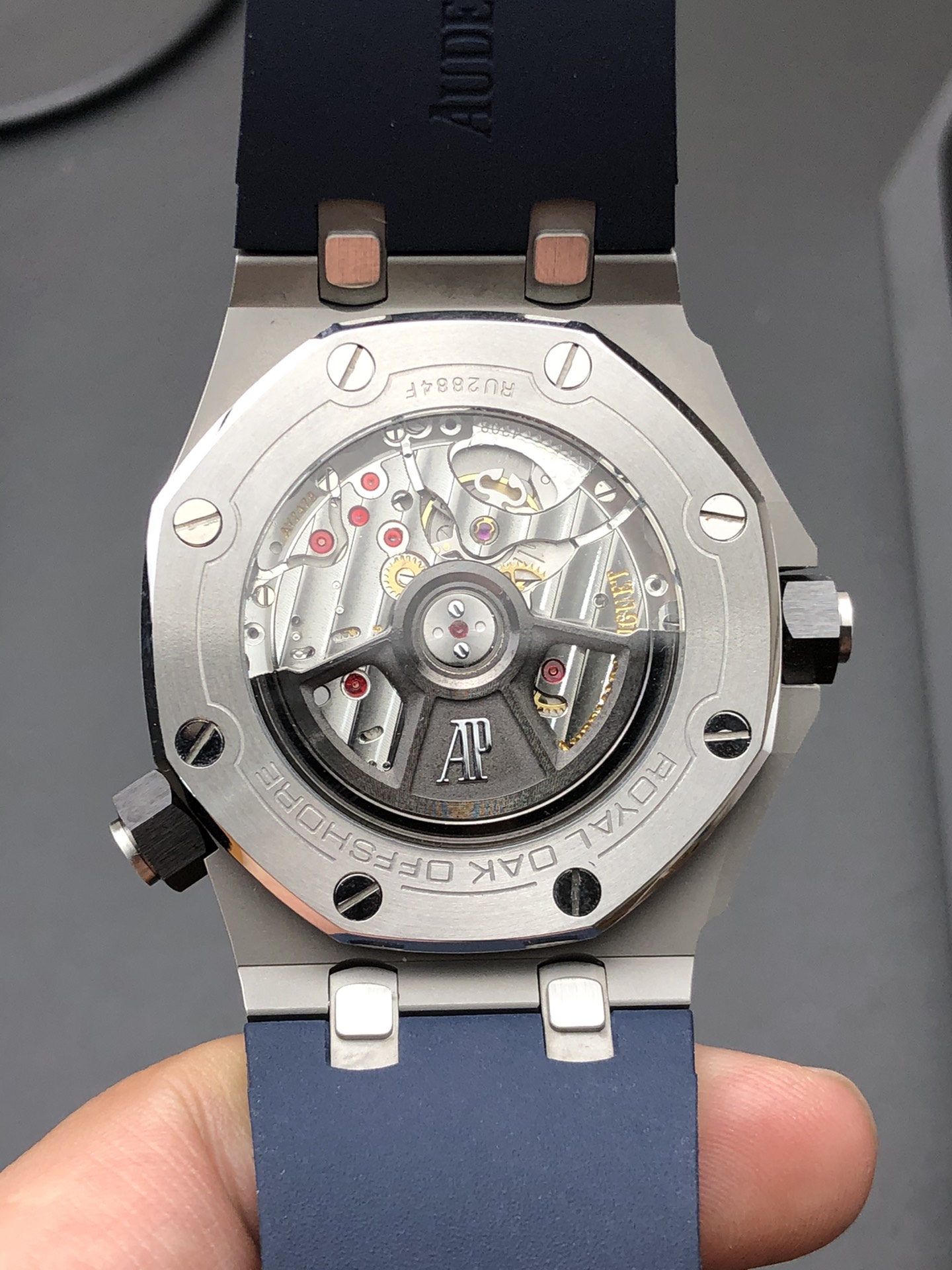 Audemars Piguet BF 15720蓝