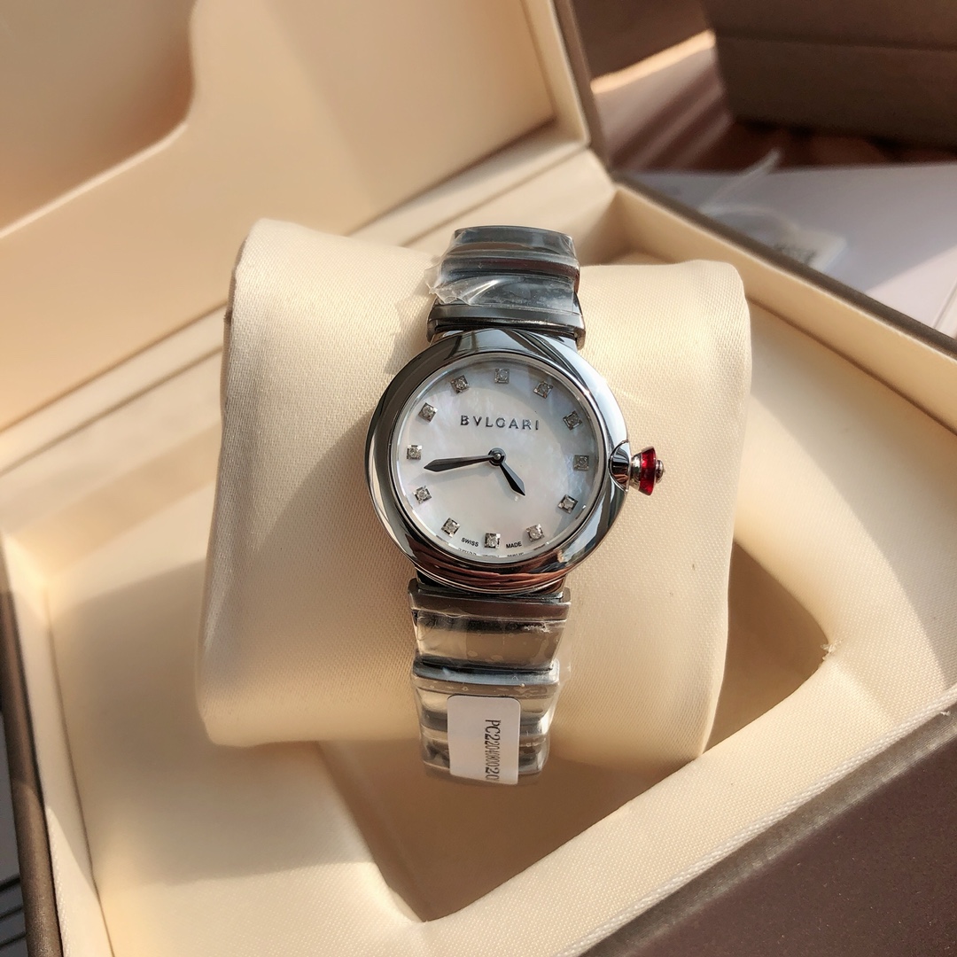Часы Bvlgari