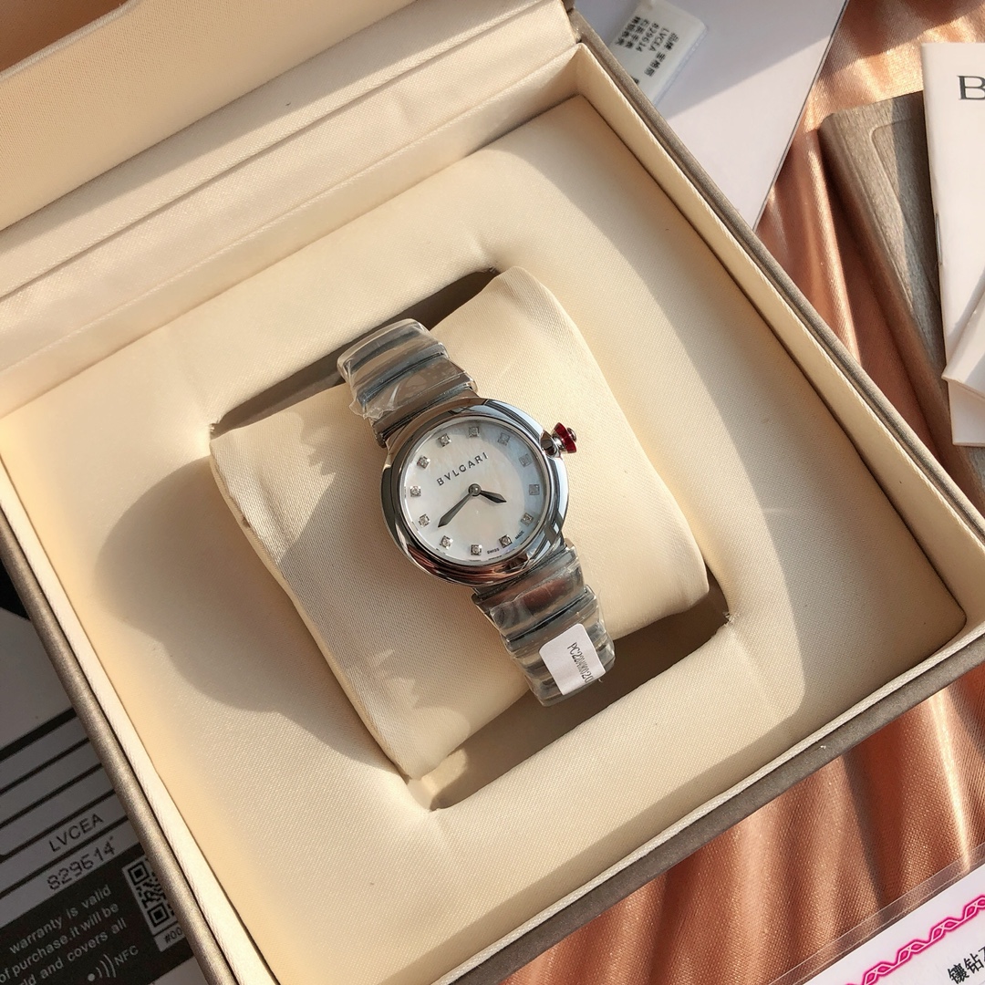 Часы Bvlgari