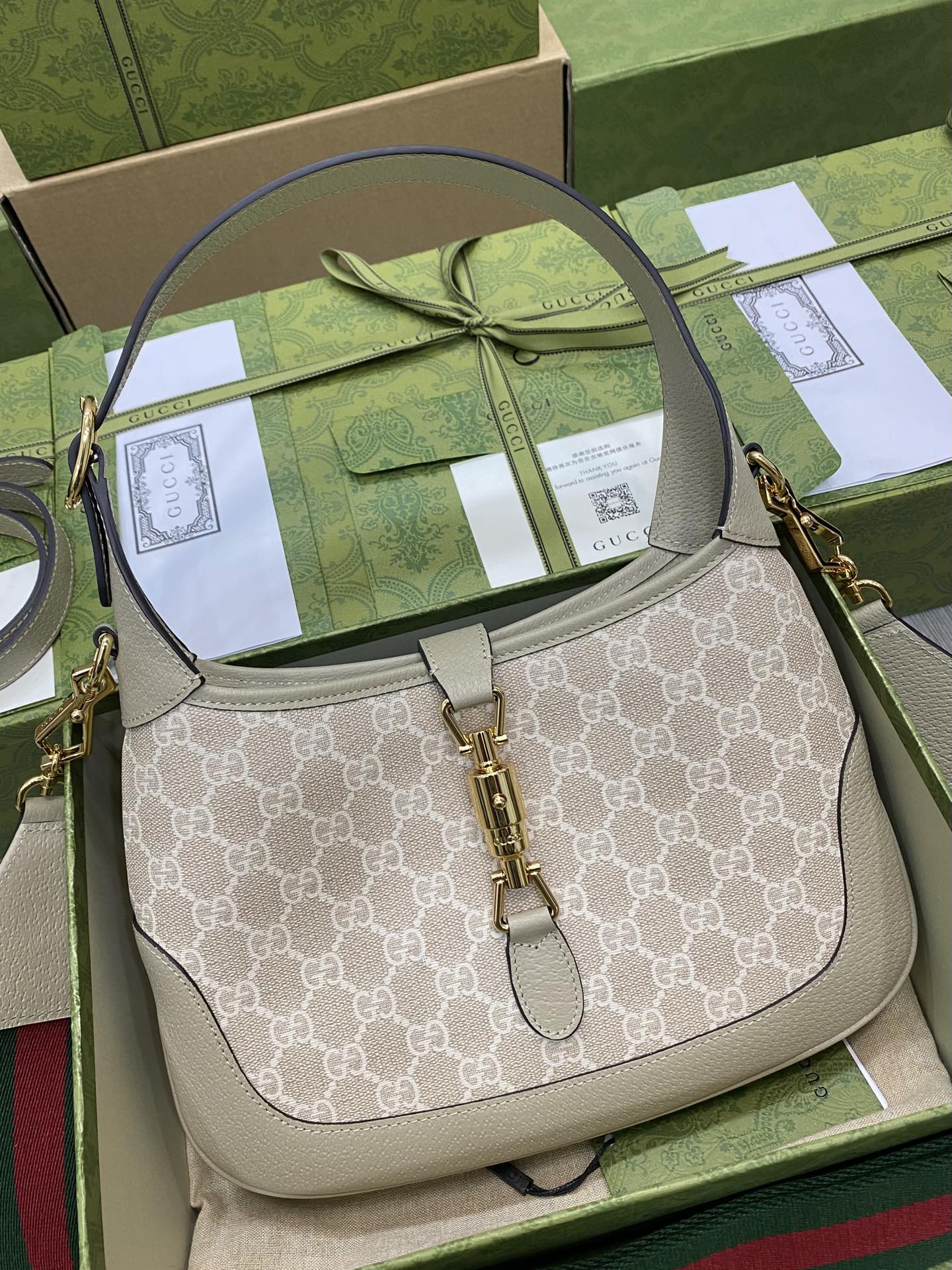GUCCI сумка на плечо