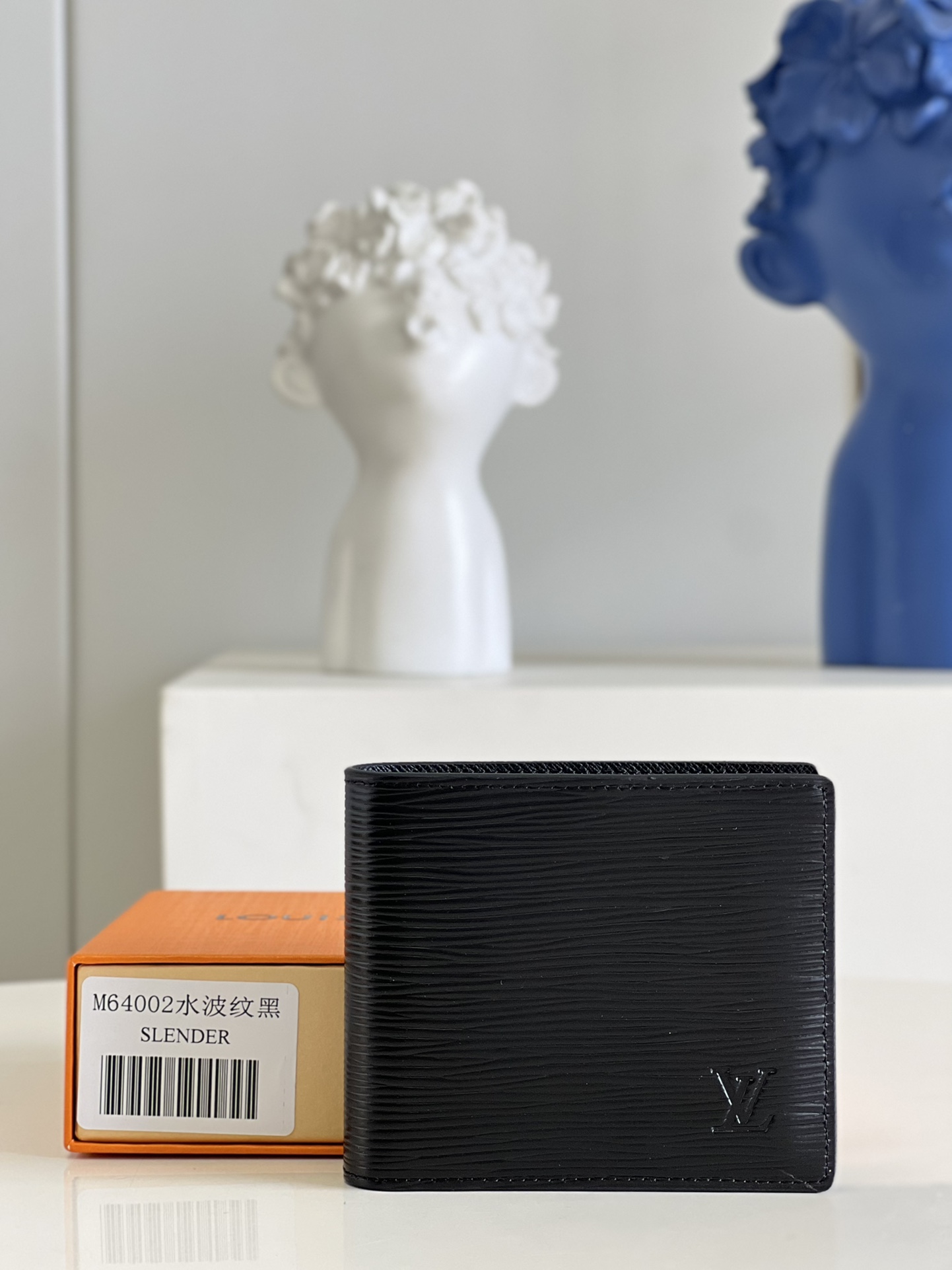 Replica Best
 Louis Vuitton Wallet Epi Canvas M64002